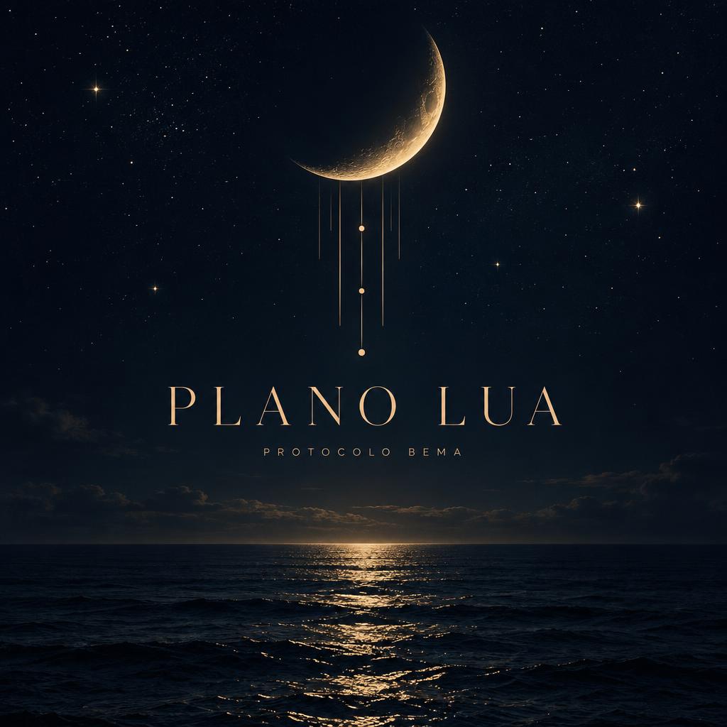 Capa oficial de Plano Lua