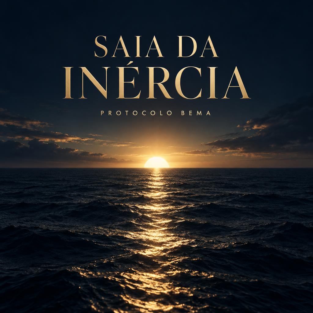 Capa oficial de Saia da Inércia